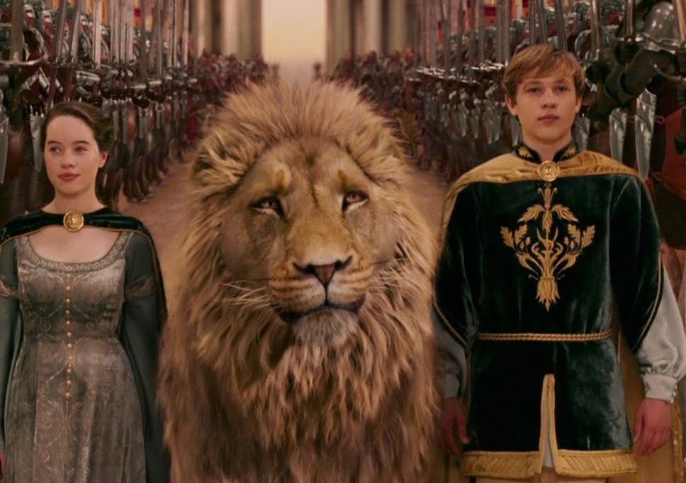 the chronicles of narnia movies in hindi download
