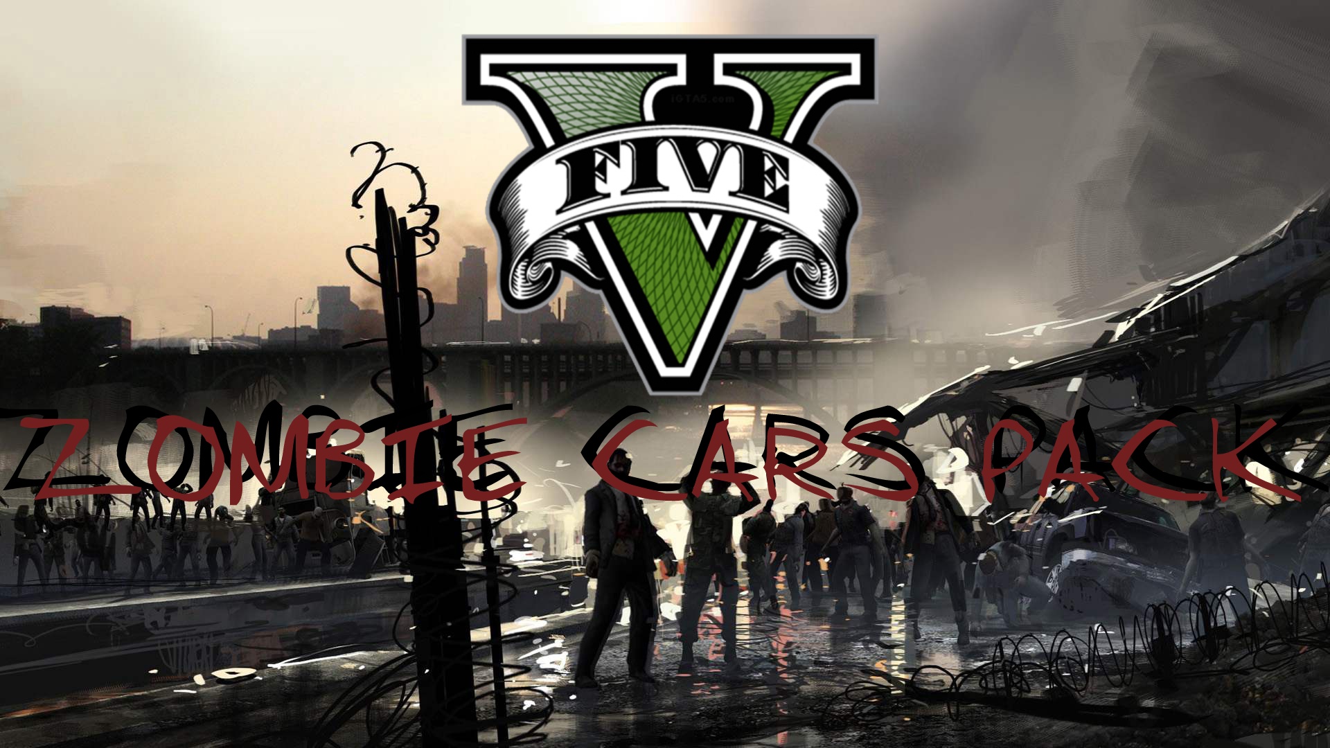 gta 5 zombie apocalypse mod download ps4