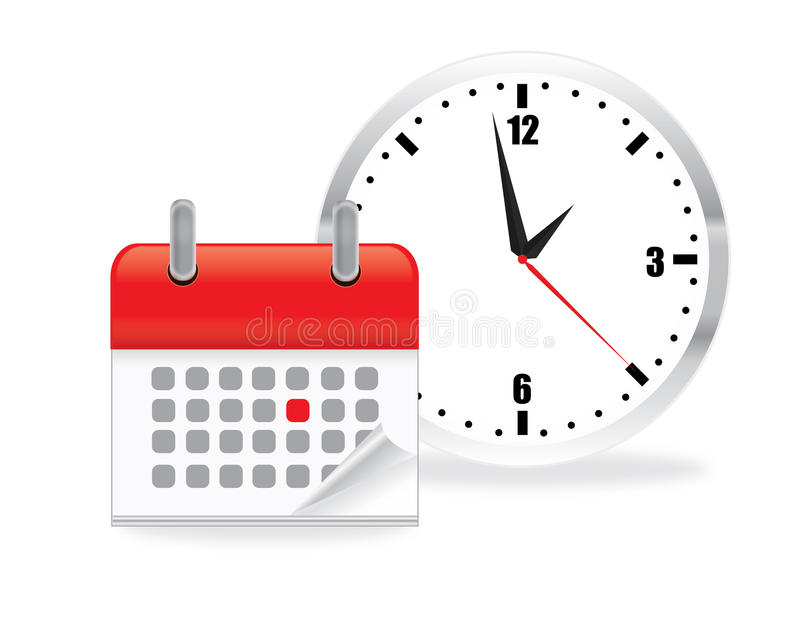 Free Download Clock And Calendar